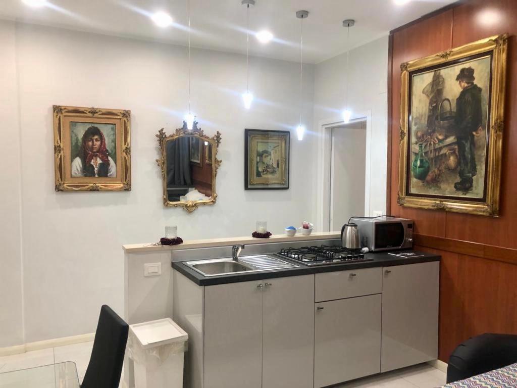 Apartmán Centro Storico Maschio Angioino House Neapol Exteriér fotografie