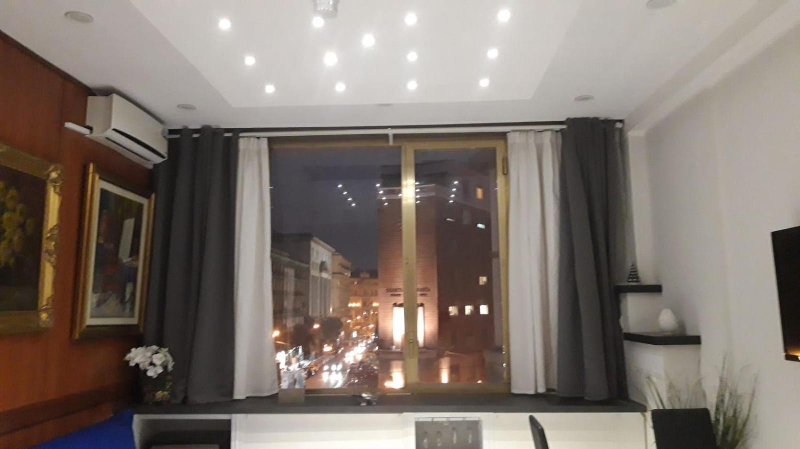 Apartmán Centro Storico Maschio Angioino House Neapol Exteriér fotografie