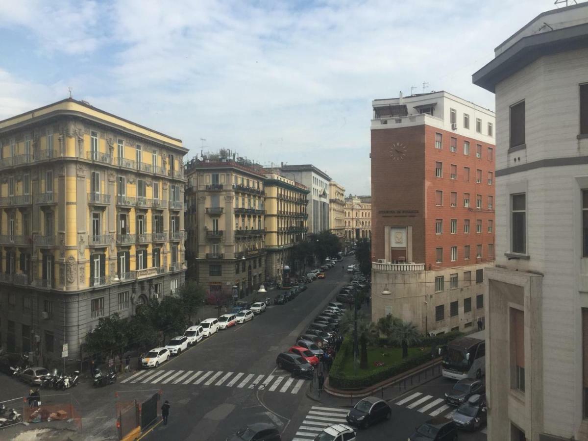 Apartmán Centro Storico Maschio Angioino House Neapol Exteriér fotografie