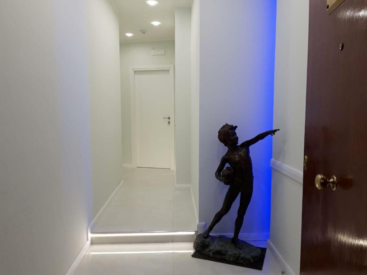 Apartmán Centro Storico Maschio Angioino House Neapol Exteriér fotografie