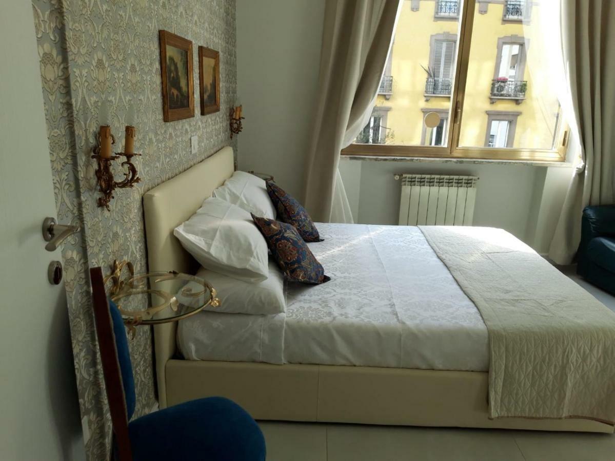 Apartmán Centro Storico Maschio Angioino House Neapol Exteriér fotografie