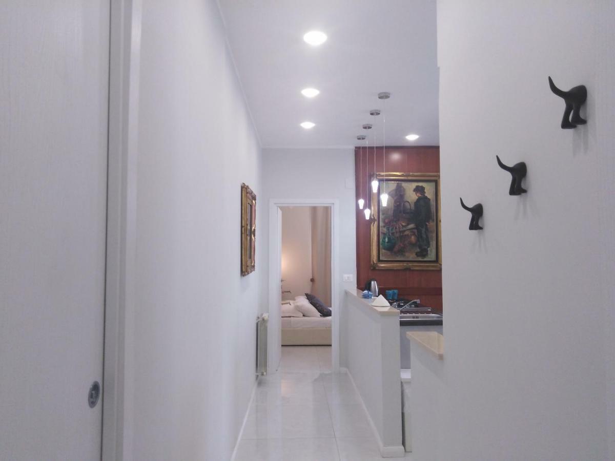 Apartmán Centro Storico Maschio Angioino House Neapol Exteriér fotografie