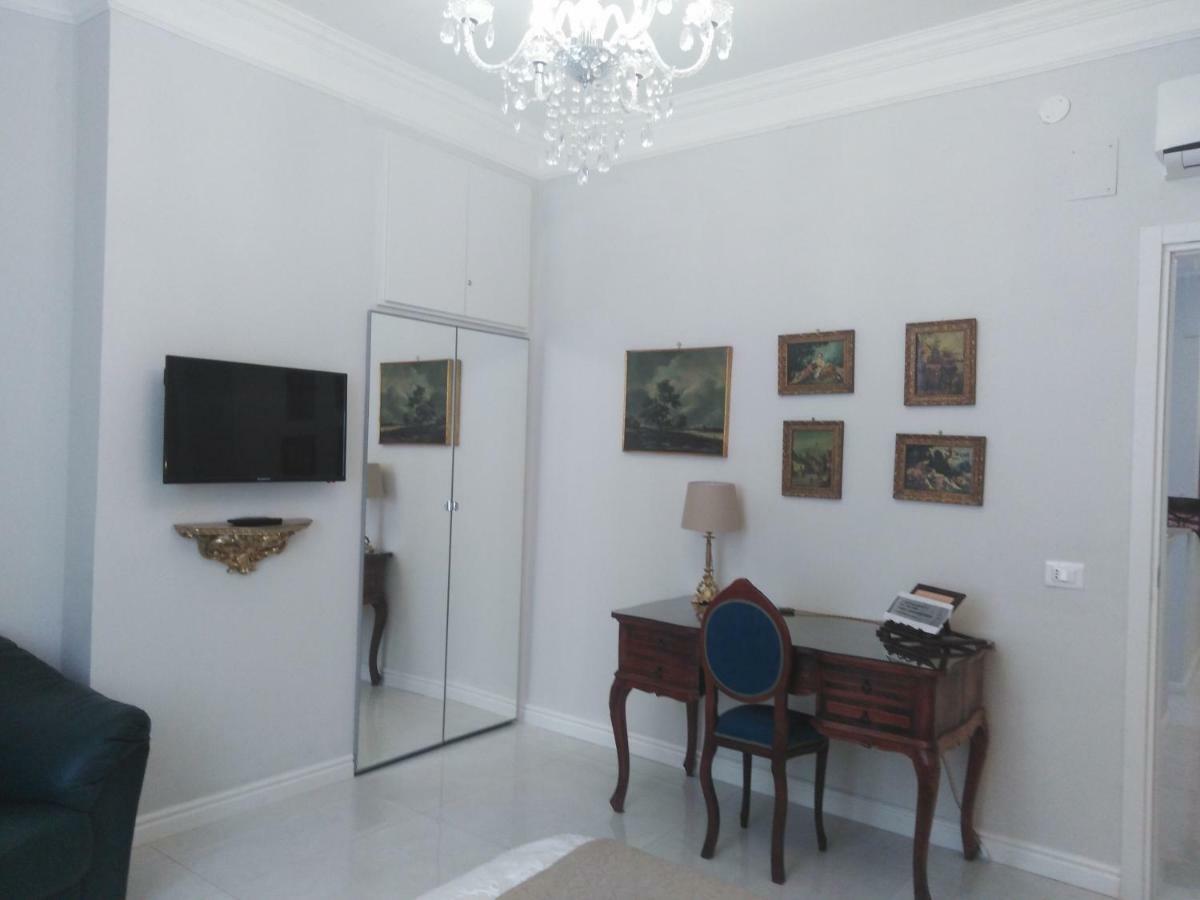 Apartmán Centro Storico Maschio Angioino House Neapol Exteriér fotografie