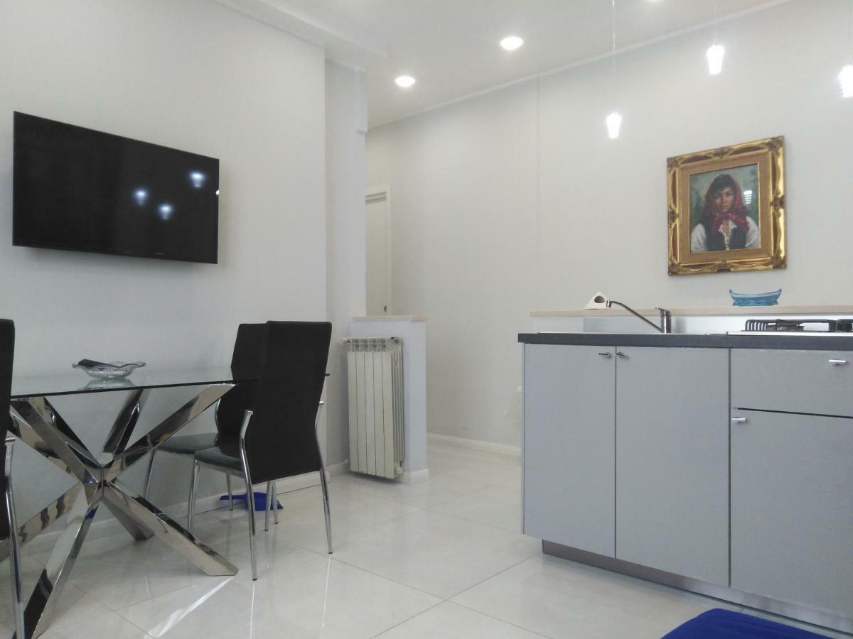 Apartmán Centro Storico Maschio Angioino House Neapol Exteriér fotografie
